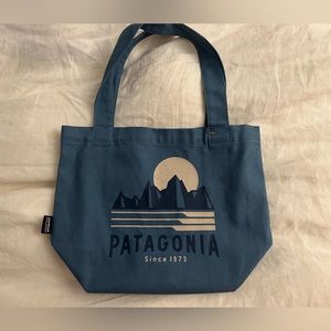 Patagonia Mini Canvas Tote